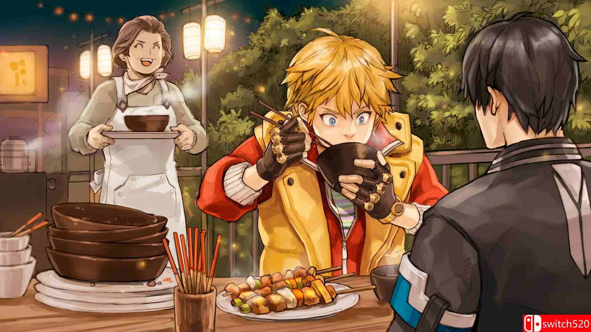 《纷争终结者: 被遗弃的孩子们（TROUBLESHOOTER）》官方中文 v20251103 TENOKE镜像版[CN/TW/EN/JP]_5