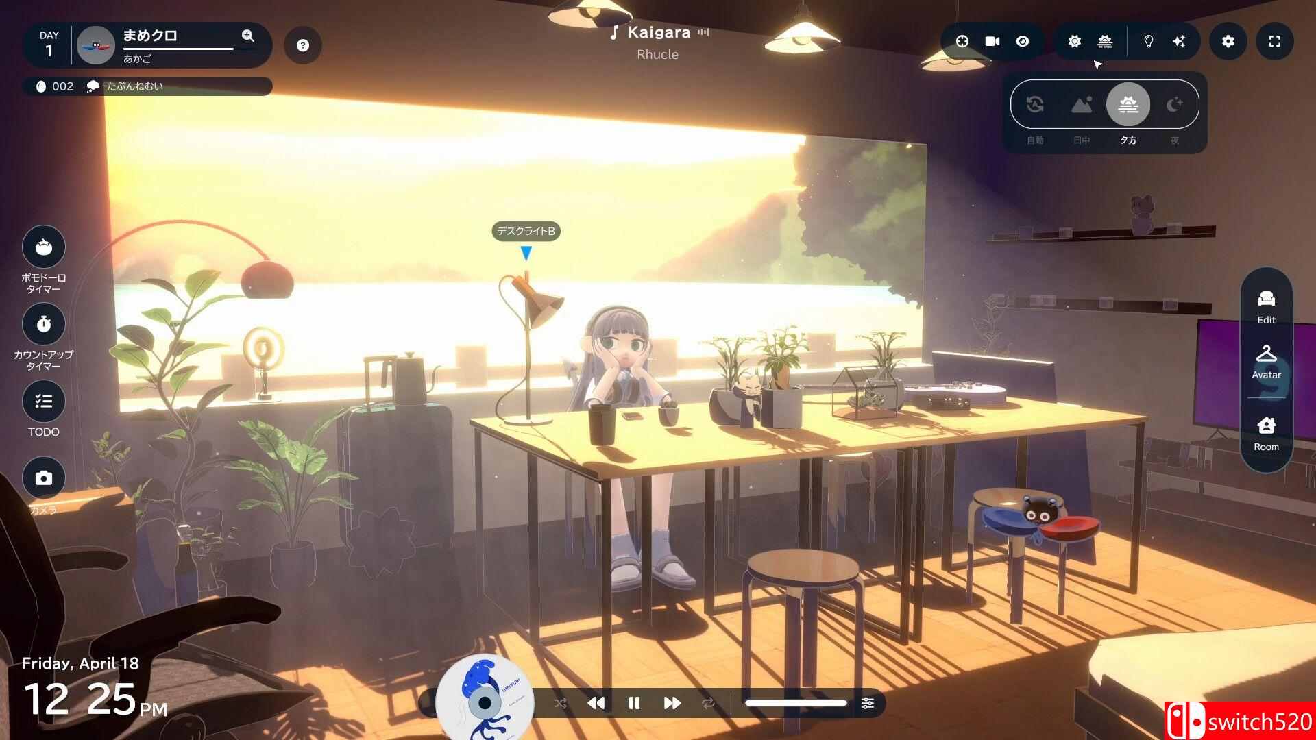 《gogh: 虚拟形象与专注（gogh: Focus with Your Avatar）》集成DLC TENOKE镜像版[CN/EN]_2