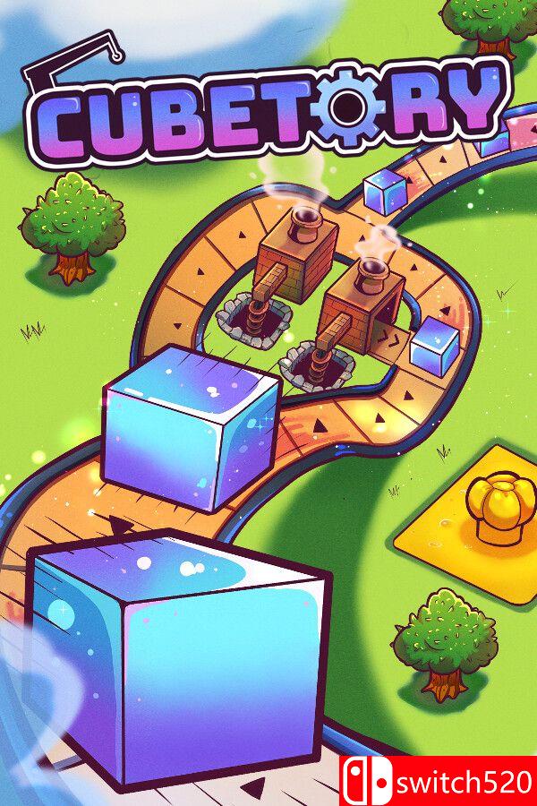 《立方工厂物语（Cubetory）》Build 20861899 P2P硬盘版[EN]