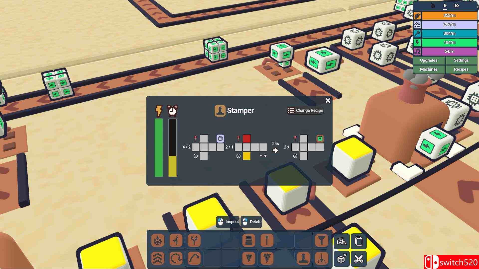 《立方工厂物语（Cubetory）》Build 20861899 P2P硬盘版[EN]_5