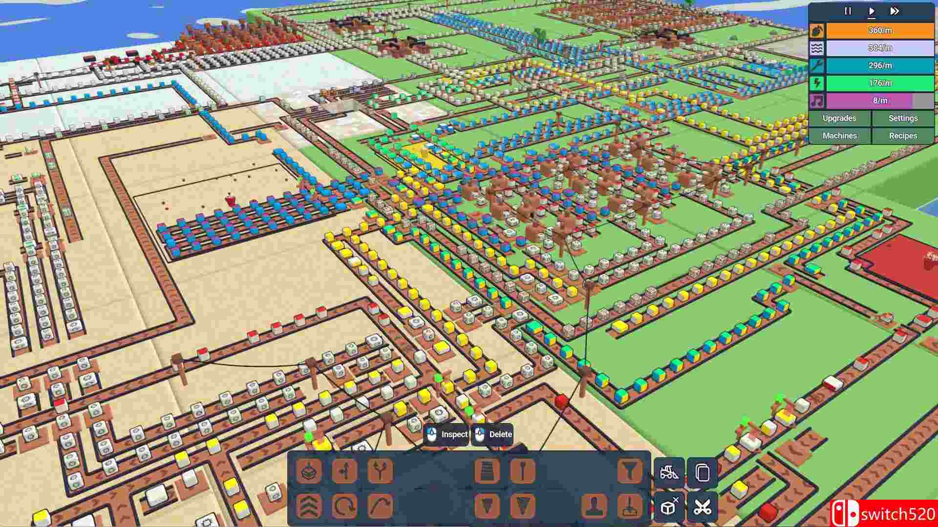 《立方工厂物语（Cubetory）》Build 20861899 P2P硬盘版[EN]_1