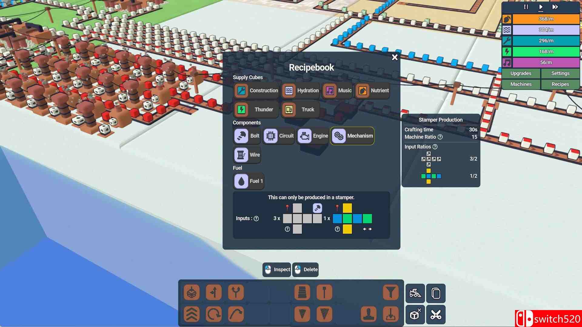 《立方工厂物语（Cubetory）》Build 20861899 P2P硬盘版[EN]_3