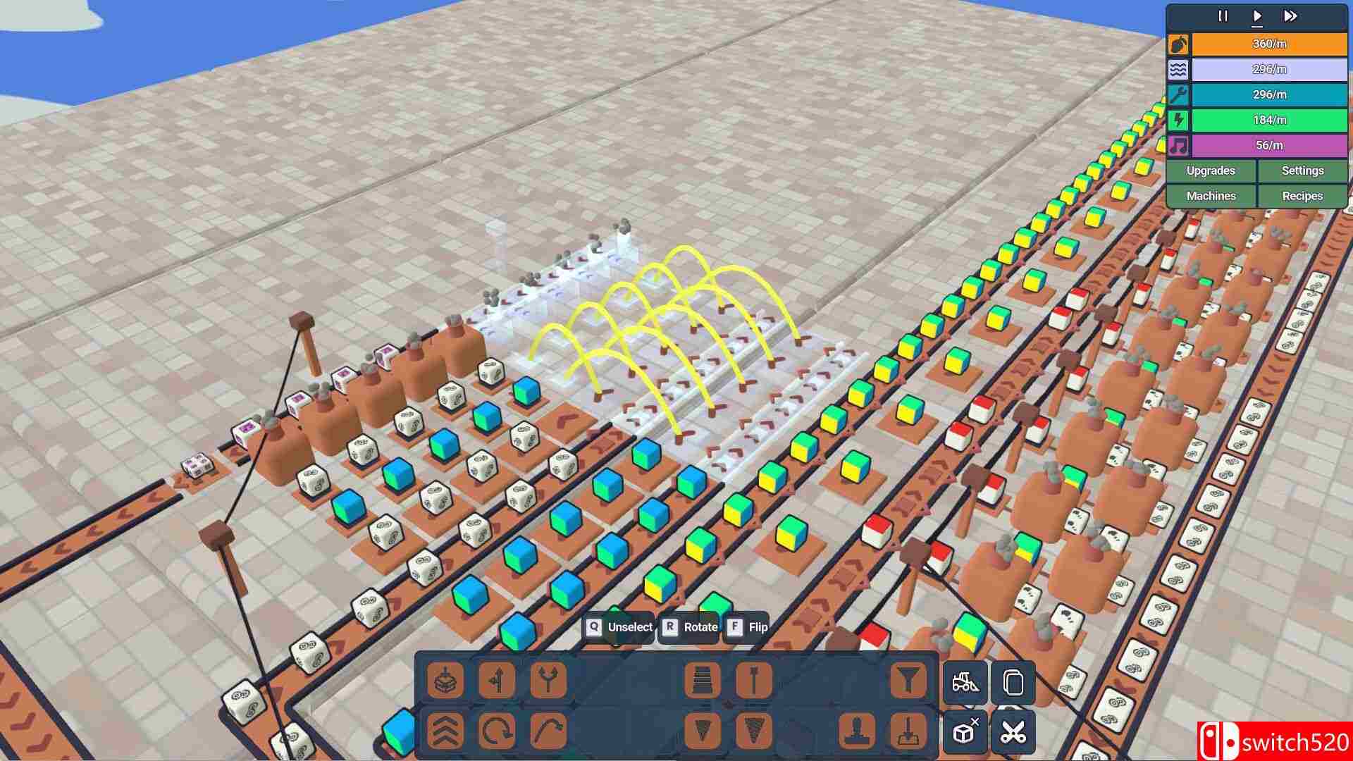 《立方工厂物语（Cubetory）》Build 20861899 P2P硬盘版[EN]_4