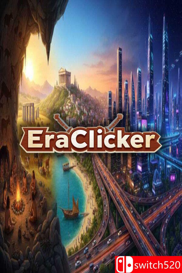 《时代点击器（EraClicker）》官方中文 Build 20641260 P2P硬盘版[CN/EN/JP]