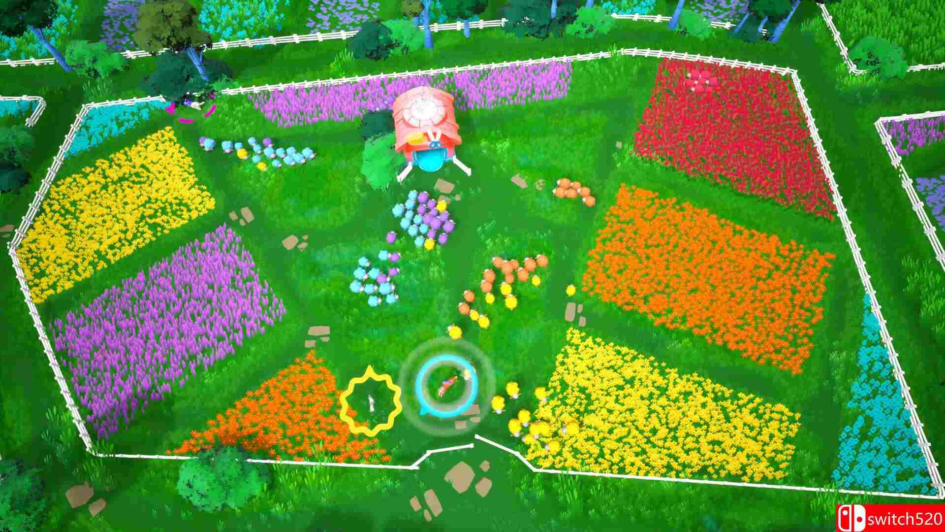 《羊羊集合啦!（Sheepherds!）》官方中文 Build 20781969 P2P硬盘版[CN/TW/EN/JP]_1