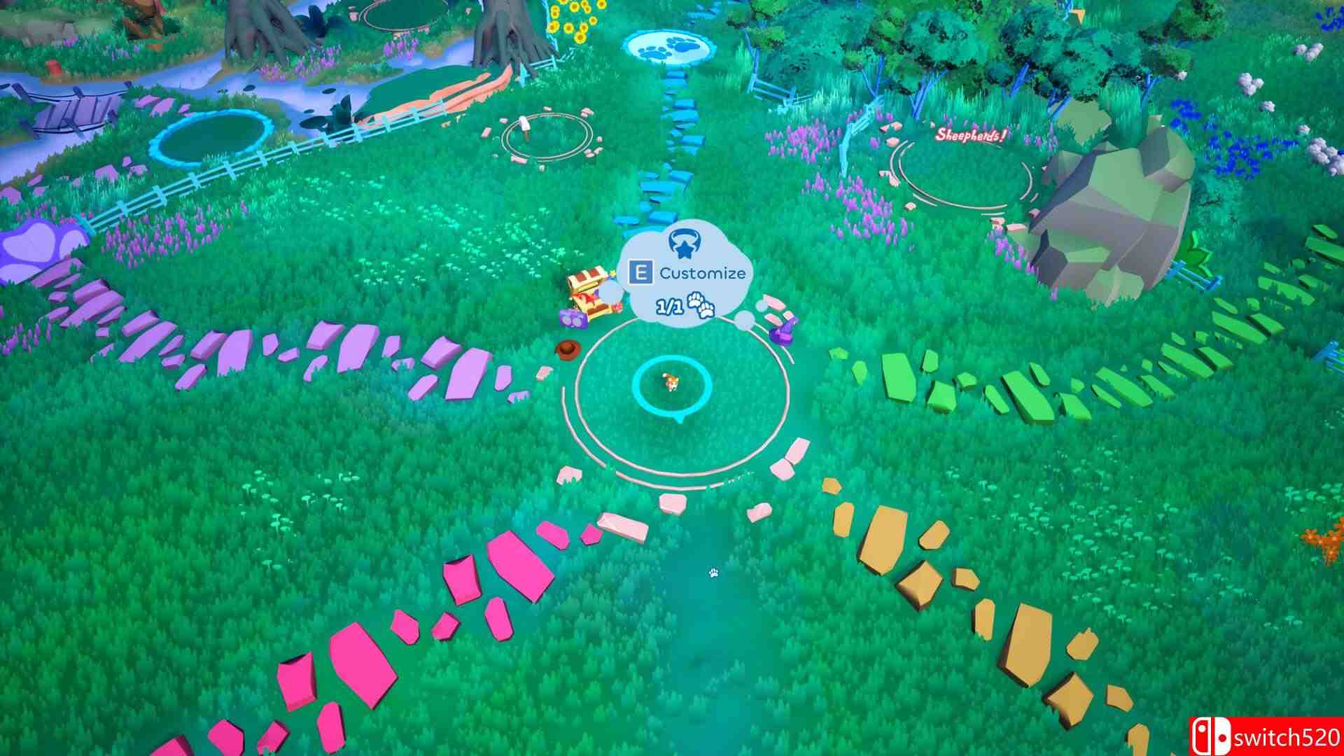 《羊羊集合啦!（Sheepherds!）》官方中文 Build 20781969 P2P硬盘版[CN/TW/EN/JP]_5