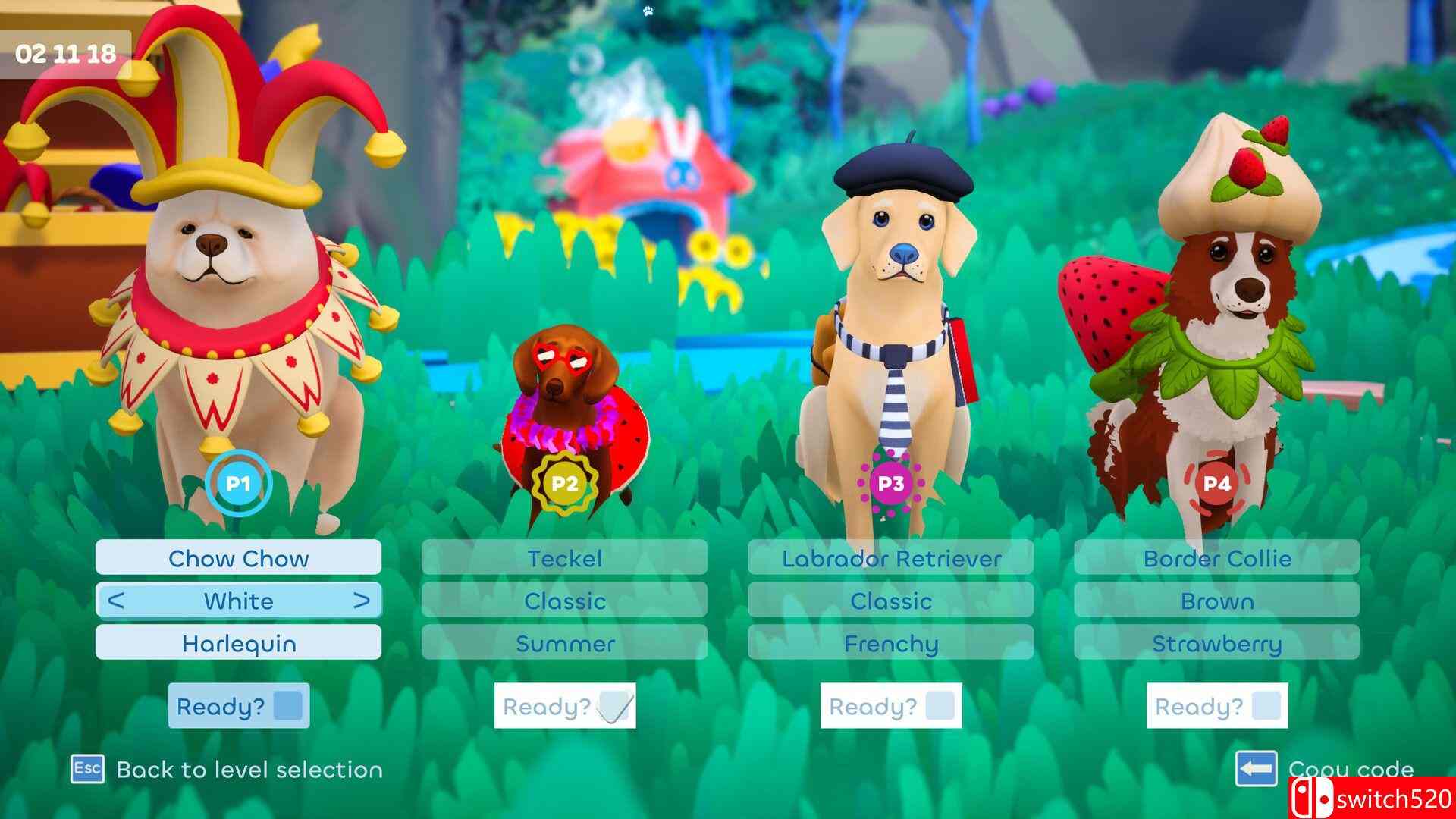 《羊羊集合啦!（Sheepherds!）》官方中文 Build 20781969 P2P硬盘版[CN/TW/EN/JP]_2