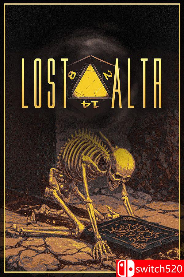 《迷失ALTR（LOST ALTR）》Build 20673353 P2P硬盘版[EN]