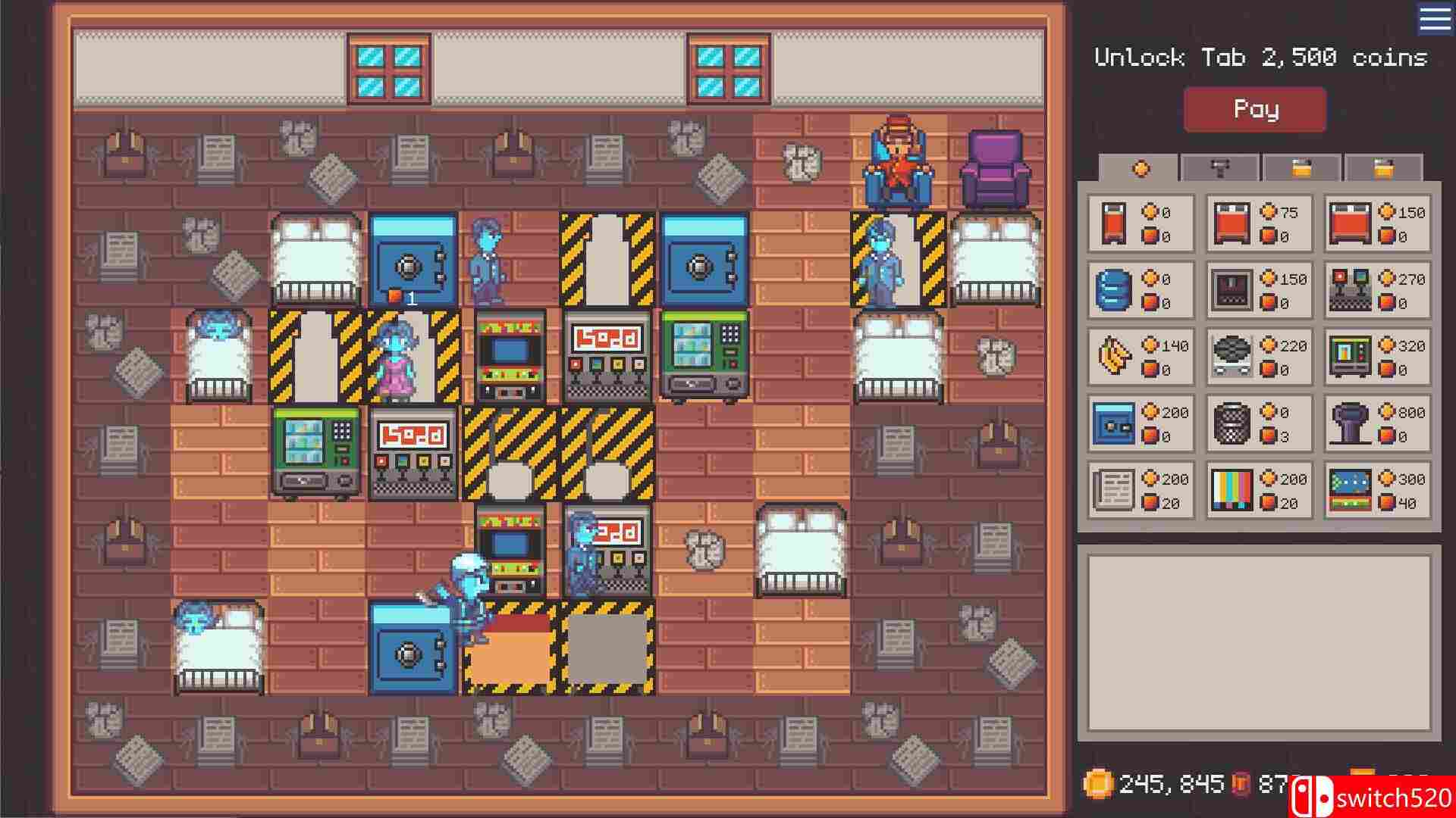 《幽宿庄园（Ghostly Acres）》Build 20726929 P2P硬盘版[EN]_1