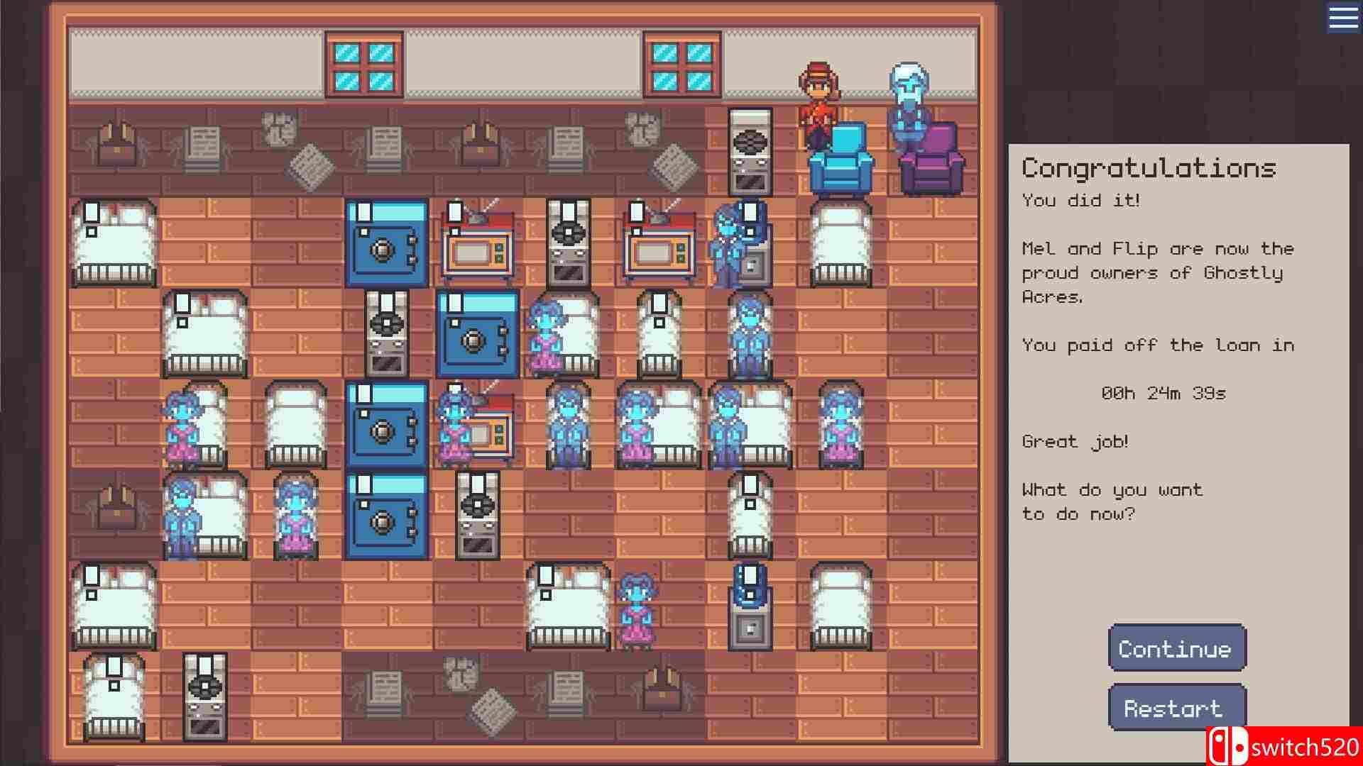 《幽宿庄园（Ghostly Acres）》Build 20726929 P2P硬盘版[EN]_5