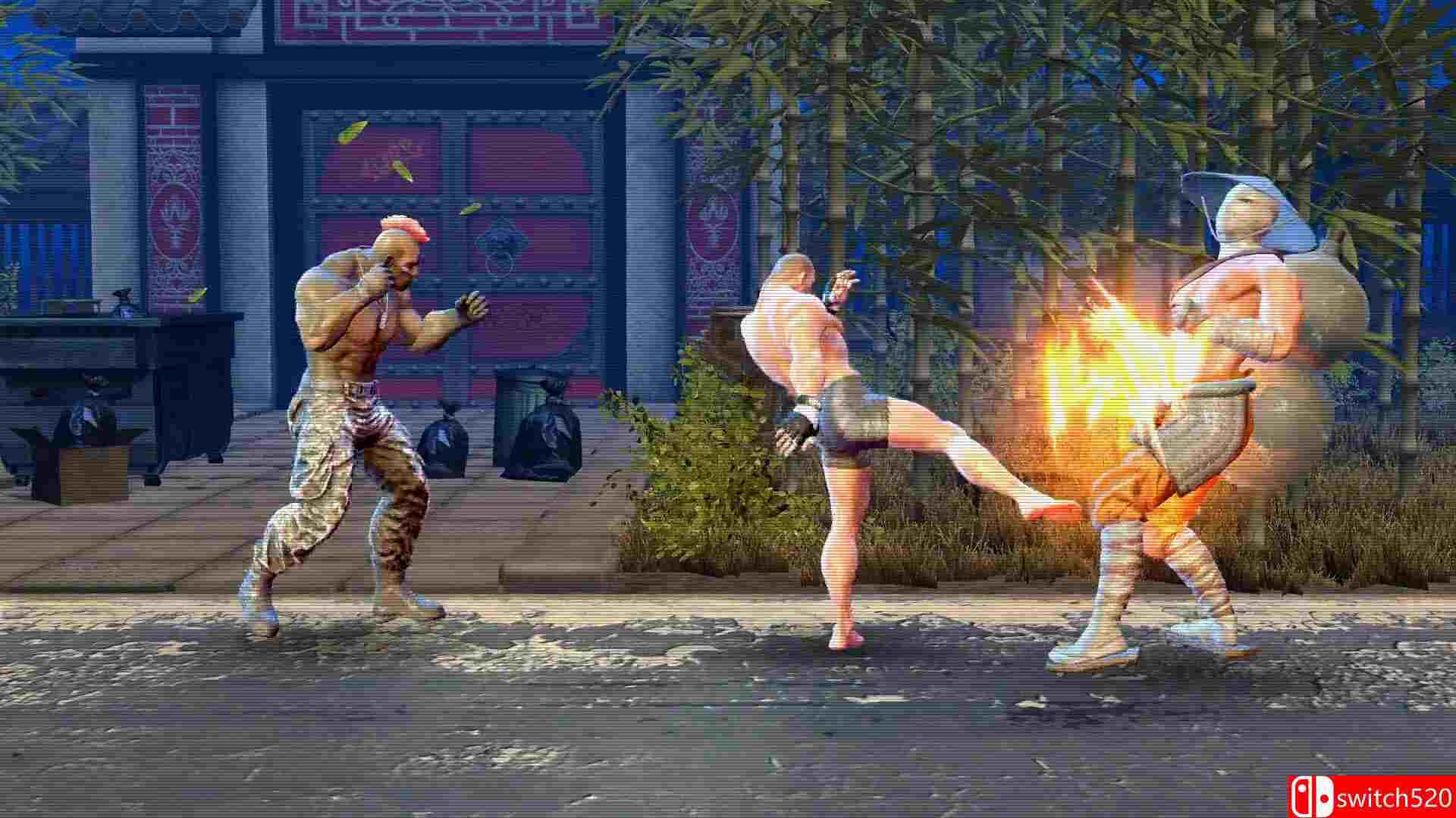 《街头狂怒：乱斗战士（Streets of Rageness: Beat 'Em Up Fighter）》P2P硬盘版[CN/EN/JP]_4