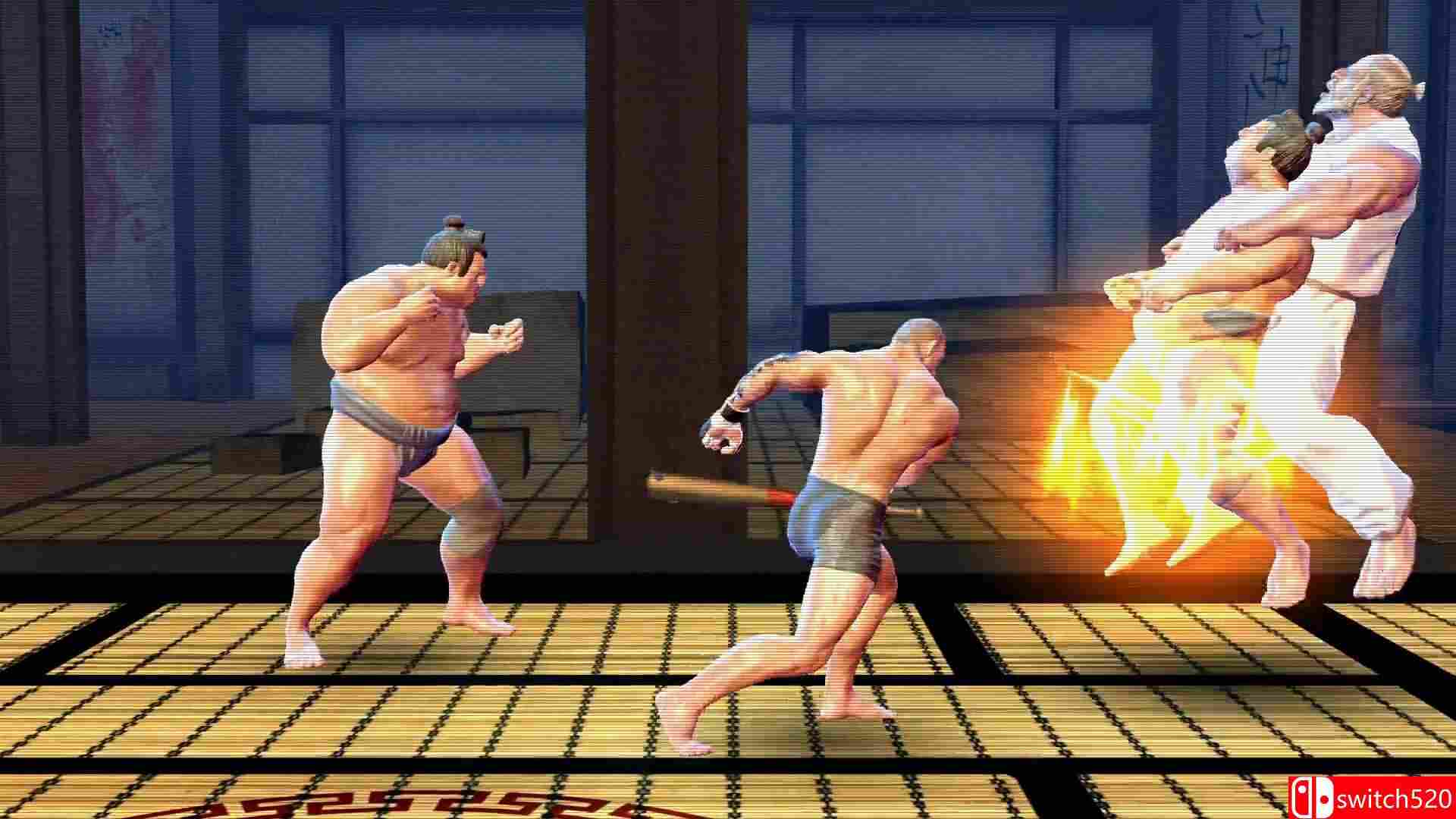 《街头狂怒：乱斗战士（Streets of Rageness: Beat 'Em Up Fighter）》P2P硬盘版[CN/EN/JP]_2