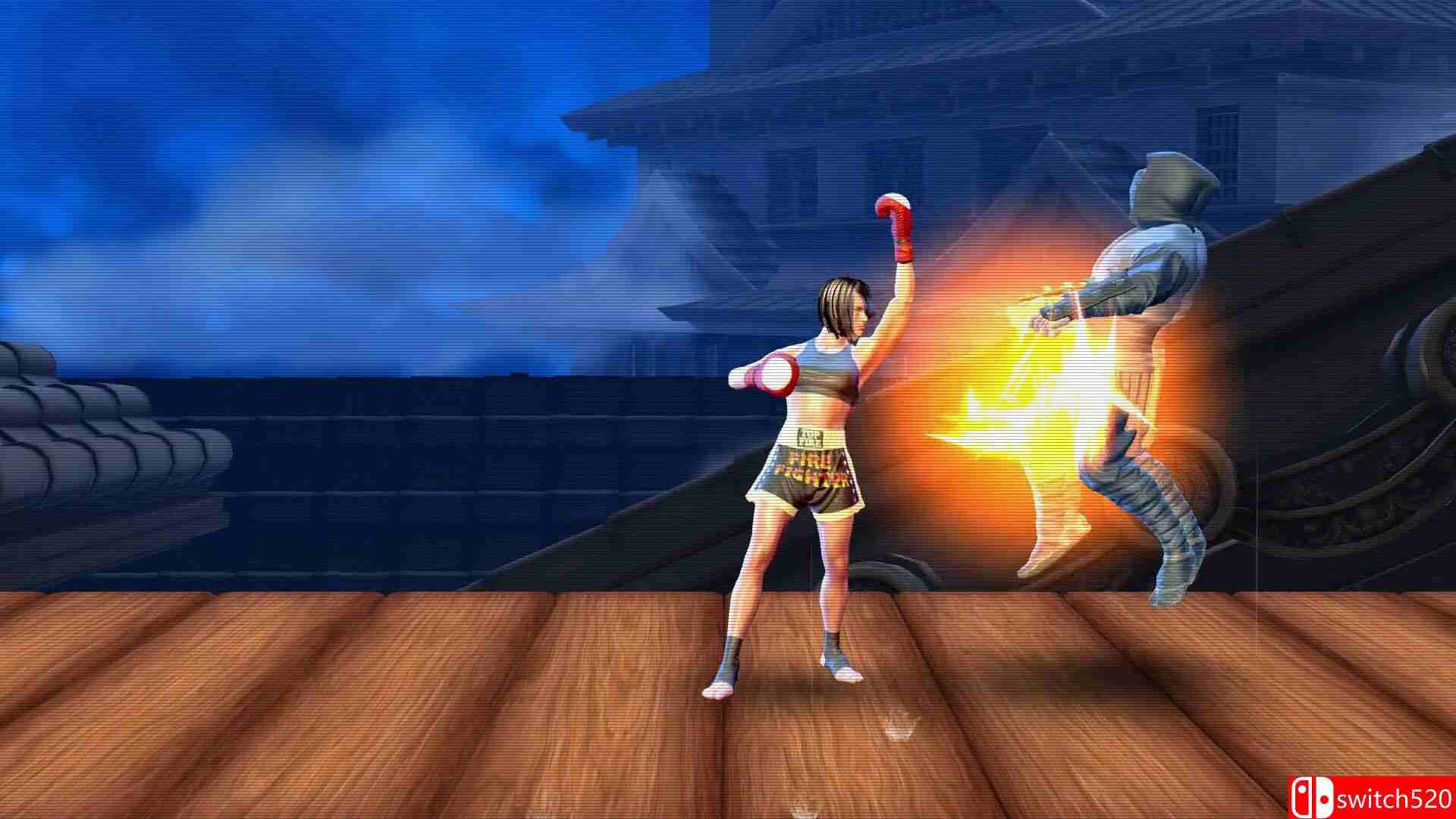 《街头狂怒：乱斗战士（Streets of Rageness: Beat 'Em Up Fighter）》P2P硬盘版[CN/EN/JP]_5