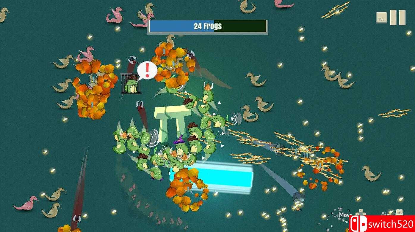 《蛙群末日（Frogmageddon）》Build 20724979 P2P硬盘版[EN]_2