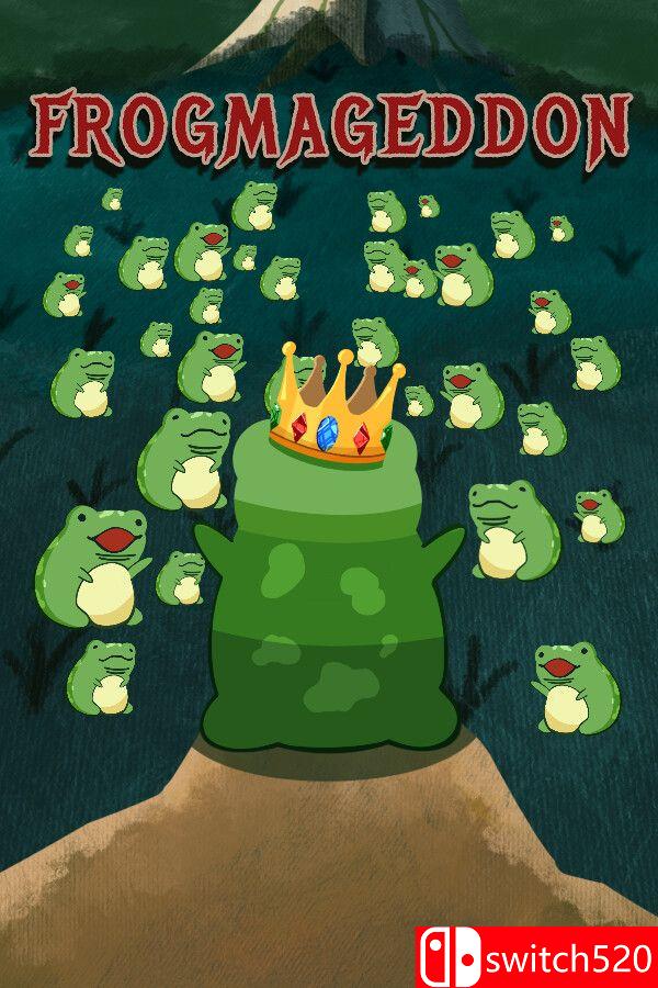 《蛙群末日（Frogmageddon）》Build 20724979 P2P硬盘版[EN]