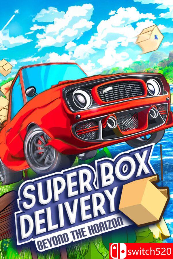 《超级箱子快递：地平线之外（Super Box Delivery: Beyond the Horizon）》P2P硬盘版[EN]