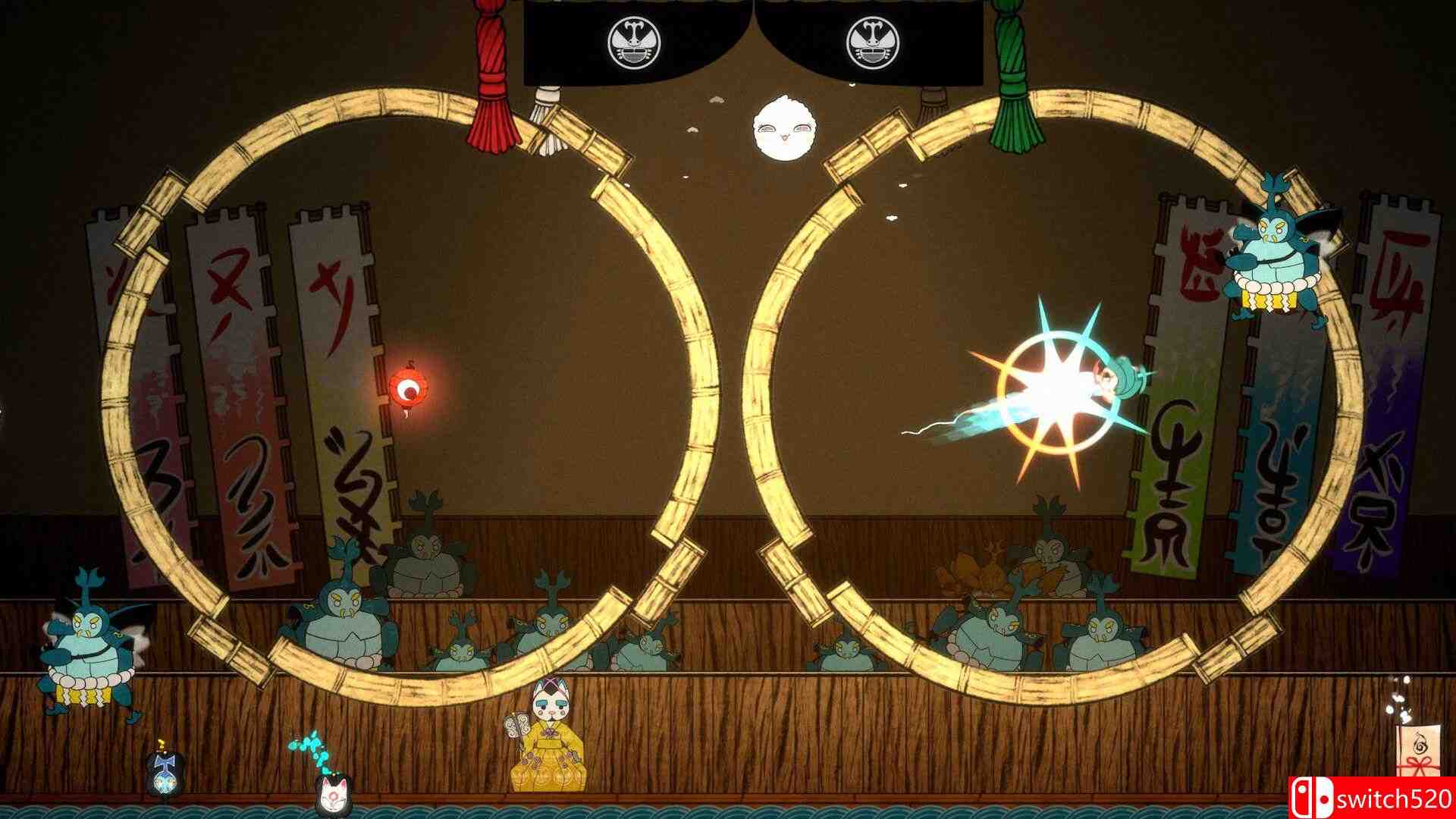 《波与月夜之青莲（Bō: Path of the Teal Lotus）》集成狸歌舞伎升级 I_KnoW镜像版[CN/TW/EN/JP]_5