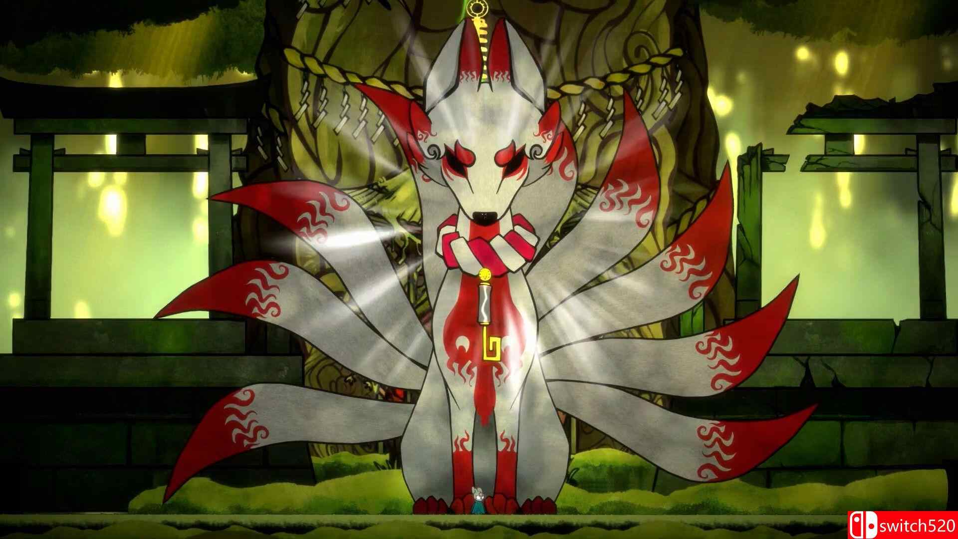 《波与月夜之青莲（Bō: Path of the Teal Lotus）》集成狸歌舞伎升级 I_KnoW镜像版[CN/TW/EN/JP]_1