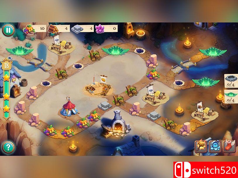 《侏儒花园11：鼠王面具（Gnomes Garden 11: Mask of the Rat King）》典藏版 RAZOR硬盘版[EN]_1