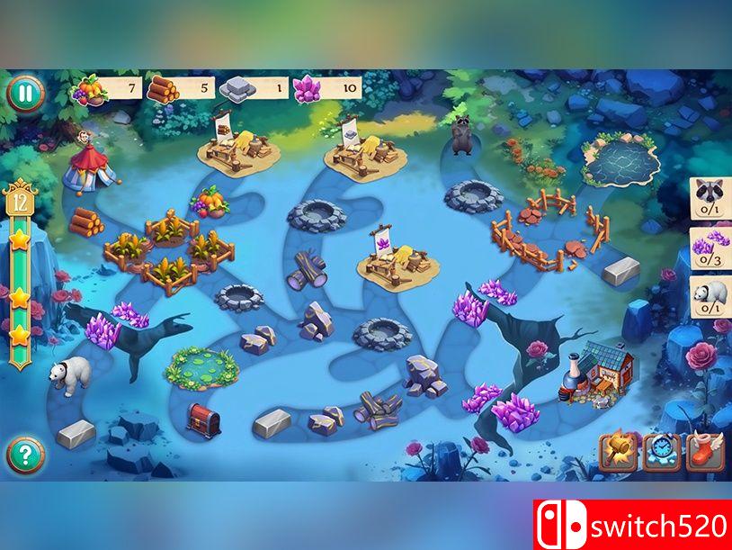 《侏儒花园11：鼠王面具（Gnomes Garden 11: Mask of the Rat King）》典藏版 RAZOR硬盘版[EN]_2