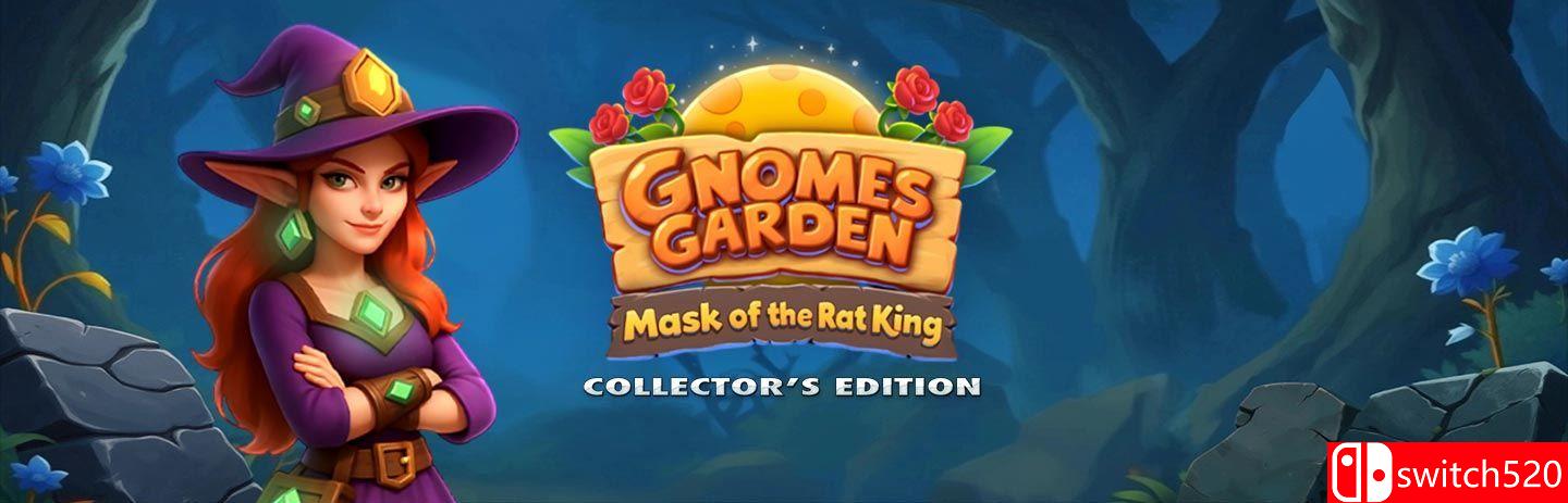 《侏儒花园11：鼠王面具（Gnomes Garden 11: Mask of the Rat King）》典藏版 RAZOR硬盘版[EN]