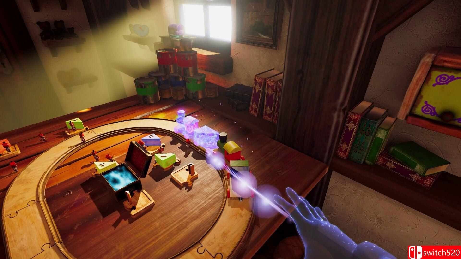 《锡之心（Tin Hearts）》官方中文 v1.0.9.3 I_KnoW镜像版[CN/TW/EN/JP]_3