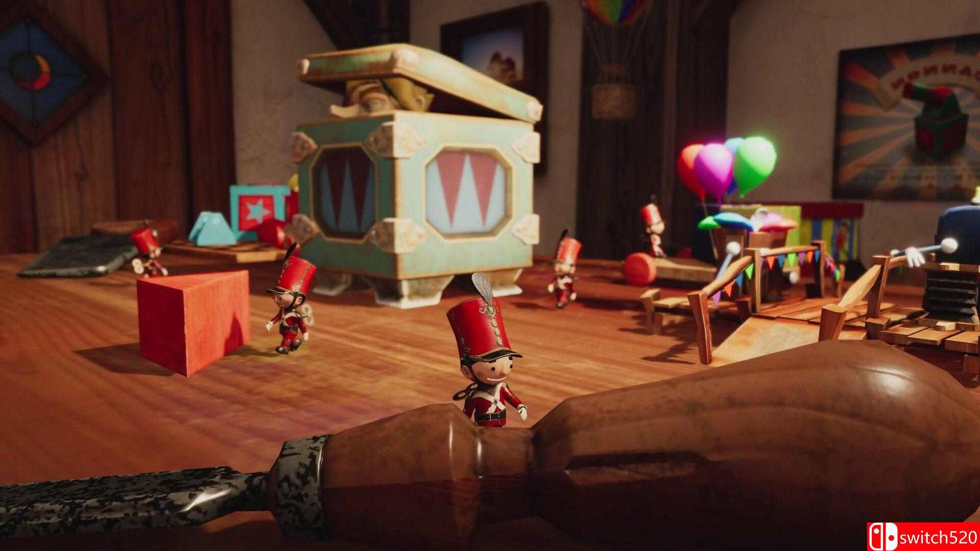 《锡之心（Tin Hearts）》官方中文 v1.0.9.3 I_KnoW镜像版[CN/TW/EN/JP]_1