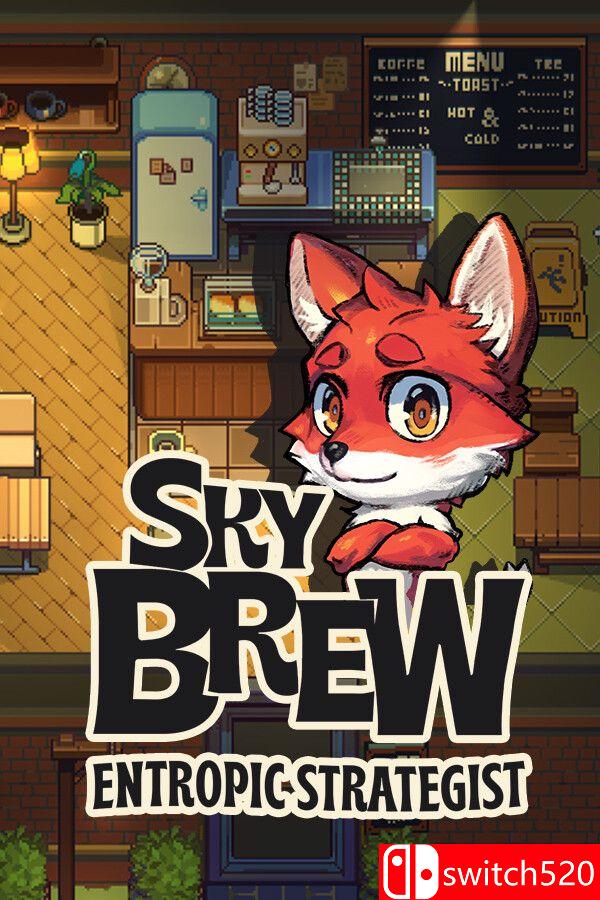 《原地起啡（SkyBrew: Entropic Strategist）》Build 20868162 P2P硬盘版[CN/EN/JP]