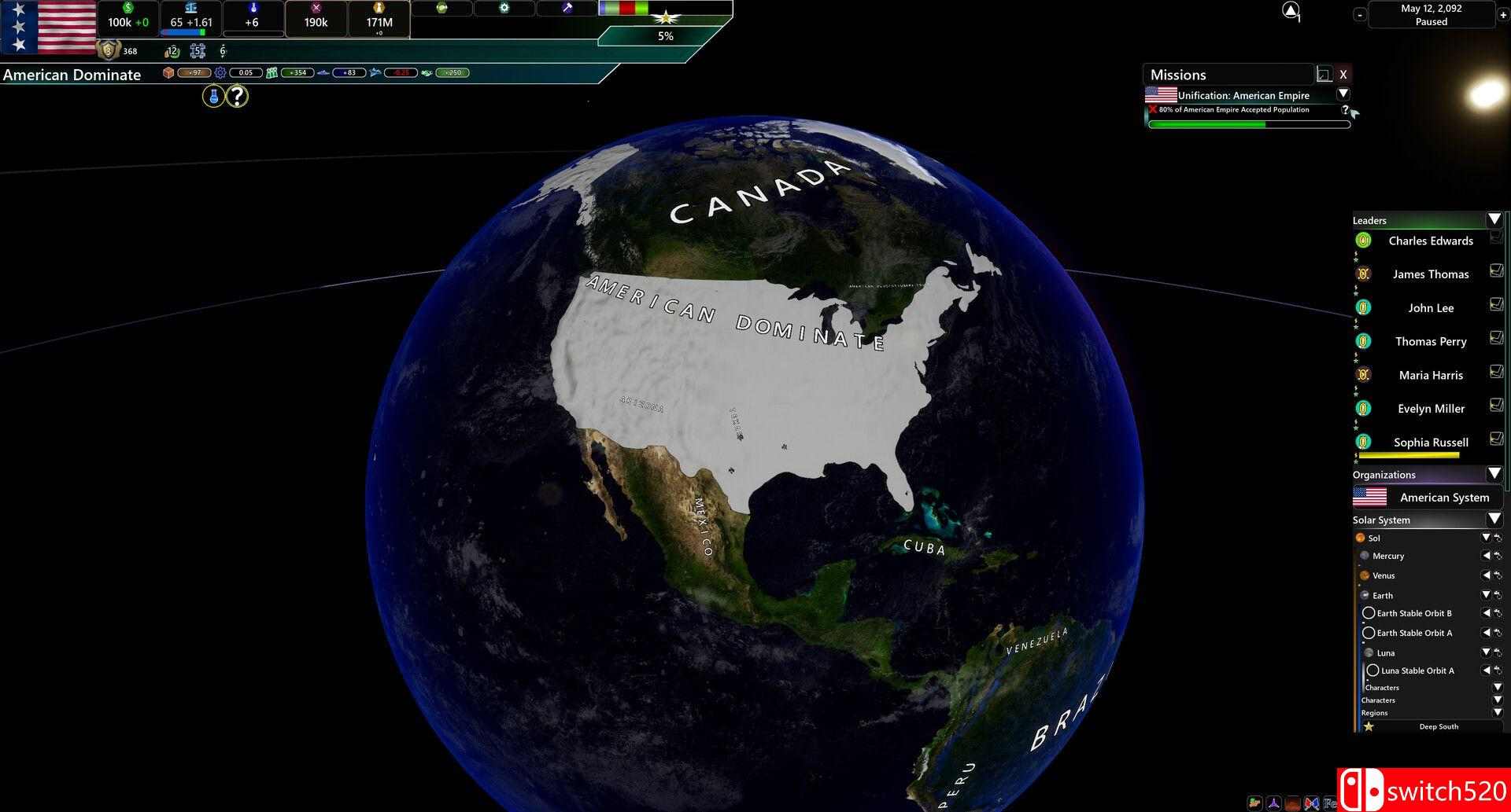 《太阳国度2（Solar Nations 2）》Build 20715419 P2P硬盘版[EN]_5