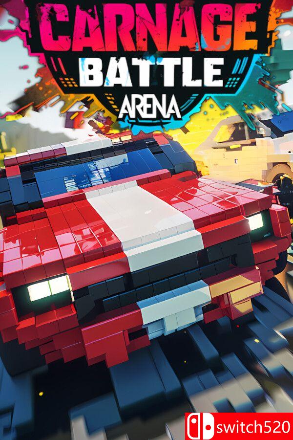 《狂暴车战竞技场》（Carnage Battle Arena）》Build 19369890 P2P硬盘版[EN]