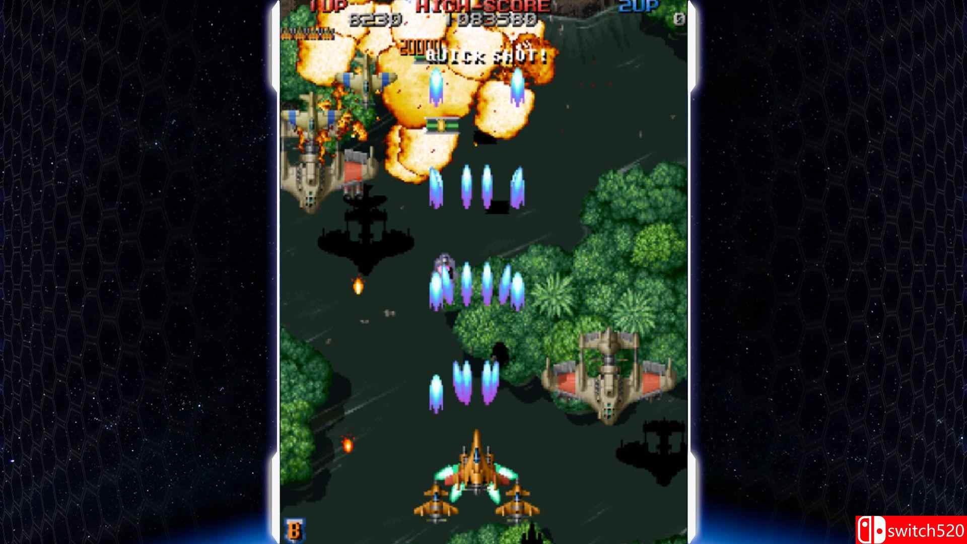 《雷电遗产（Raiden Legacy）》Steam版 v905289  P2P硬盘版[EN/JP]_2