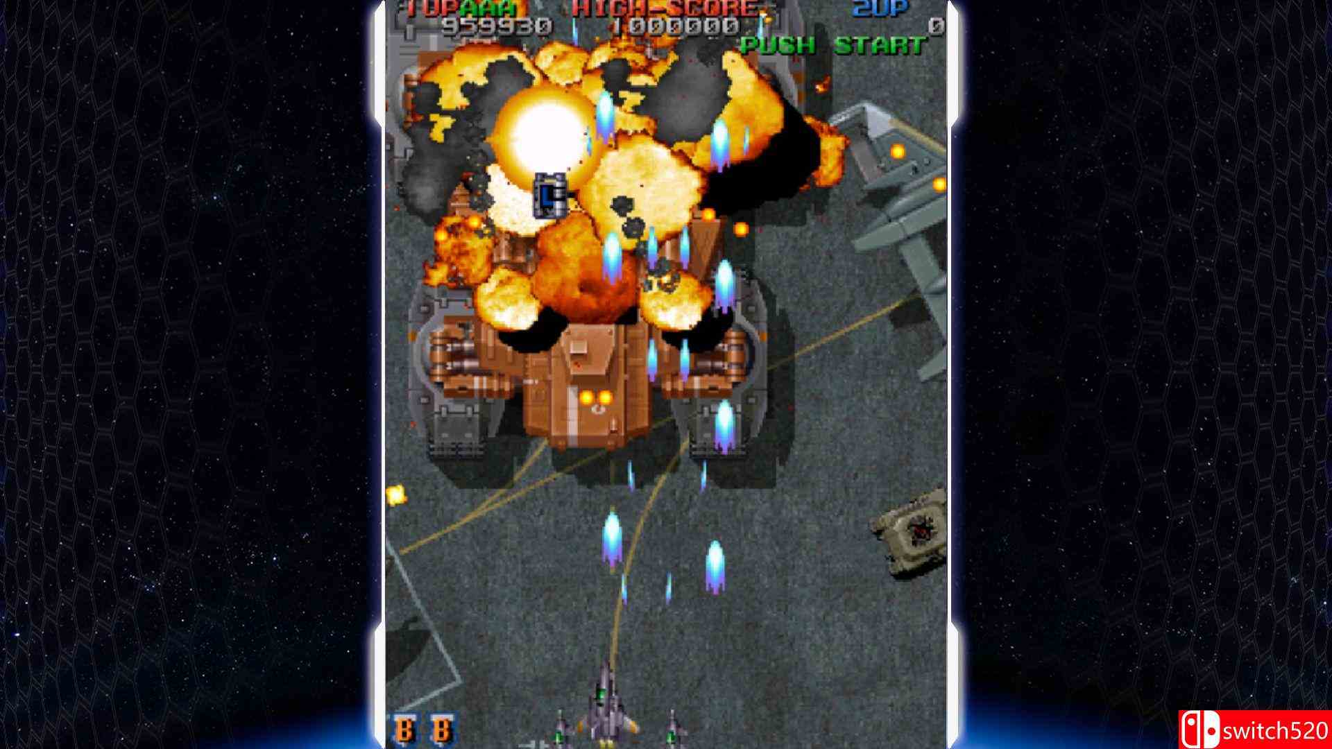 《雷电遗产（Raiden Legacy）》Steam版 v905289  P2P硬盘版[EN/JP]_1