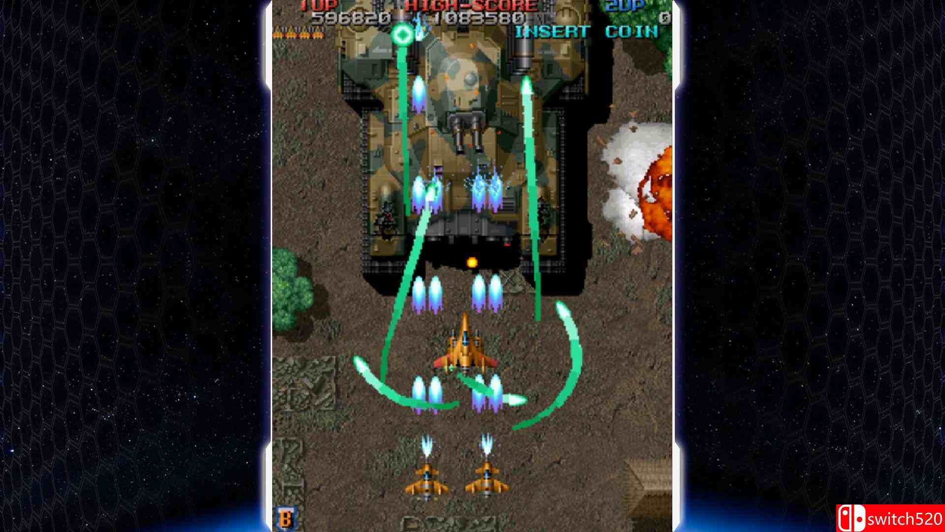 《雷电遗产（Raiden Legacy）》Steam版 v905289  P2P硬盘版[EN/JP]_4