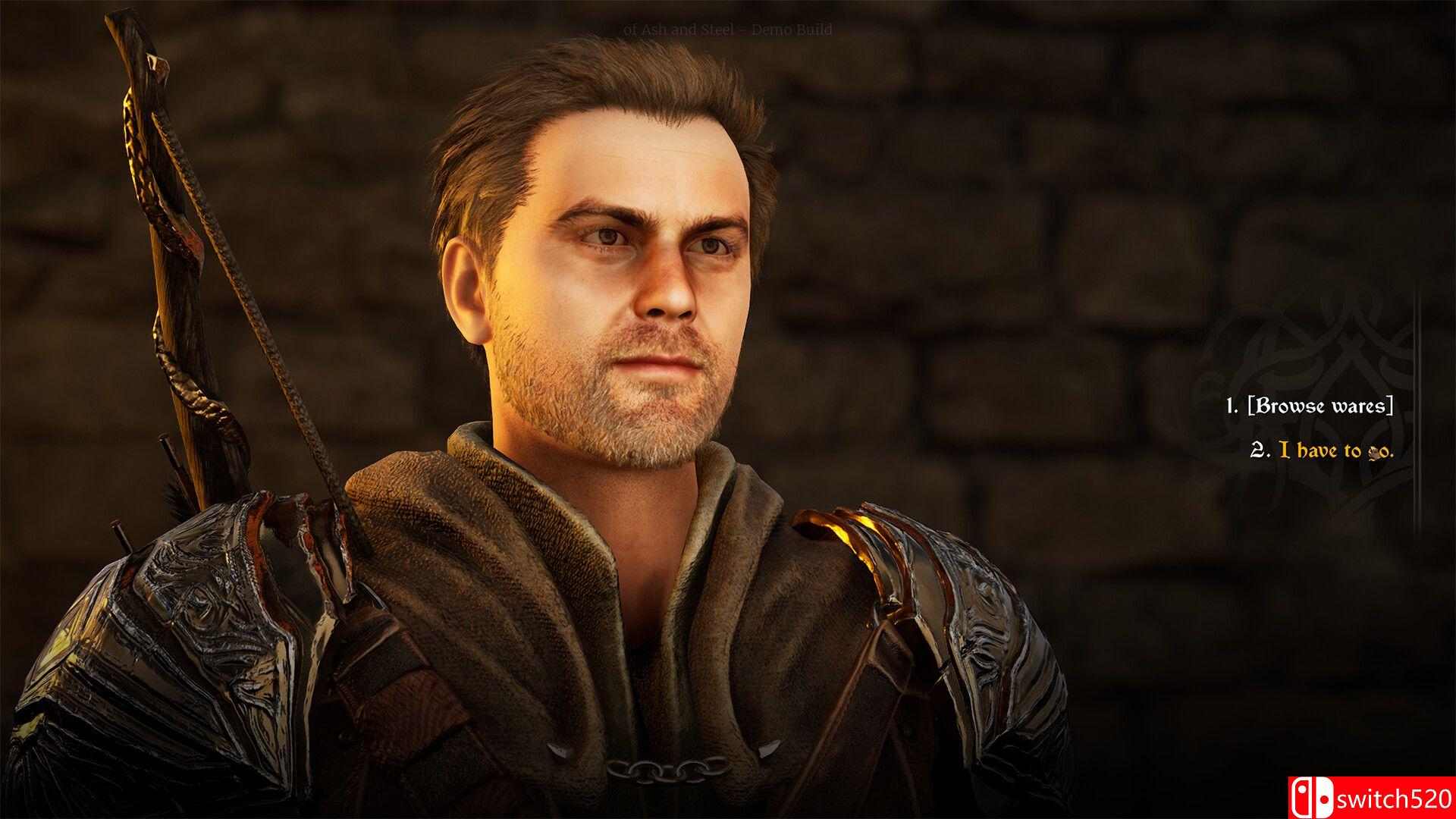 《灰雨钢锋（Of Ash and Steel）》官方中文 RUNE镜像版[CN/EN/JP]_5