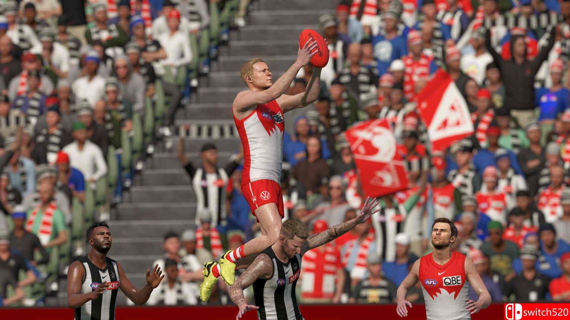 《澳洲橄榄球联赛23（AFL 23）》RUNE镜像版[EN]