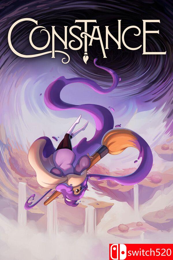 《康斯坦丝（Constance）》官方中文 TENOKE镜像版[CN/TW/EN/JP]