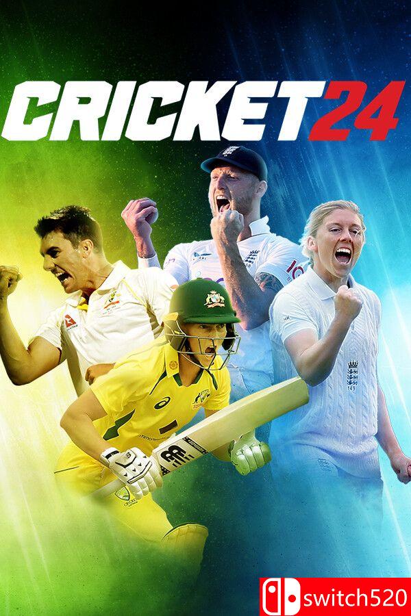 《板球24（Cricket 24）》v0.2.5521 RUNE镜像版[EN]