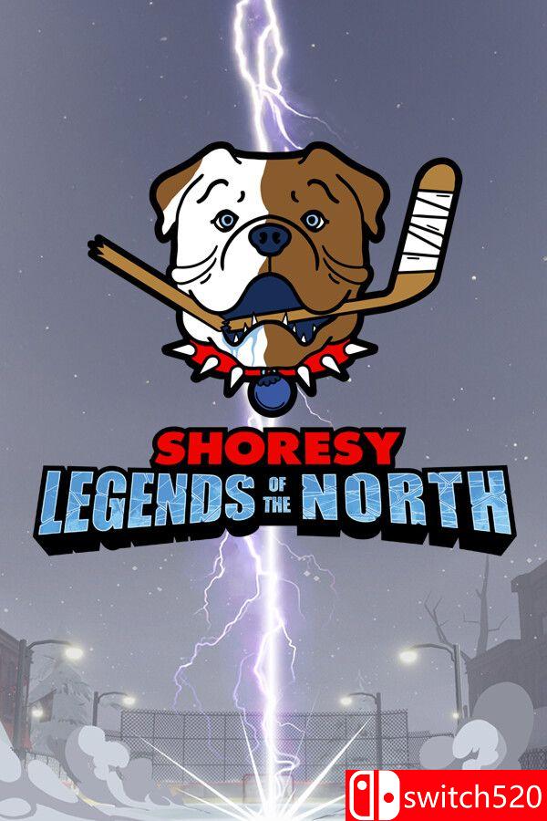 《肖尔西：北方传奇（Shoresy: Legends of the North）》TENOKE镜像版[EN]