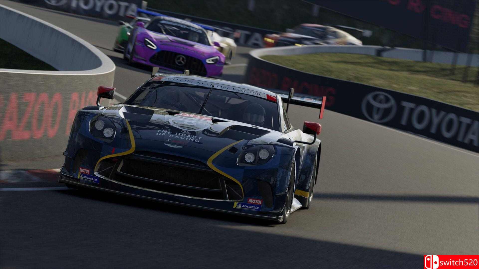 《汽车竞速计划（Project Motor Racing）》官方中文 RUNE镜像版[CN/TW/EN/JP]_1