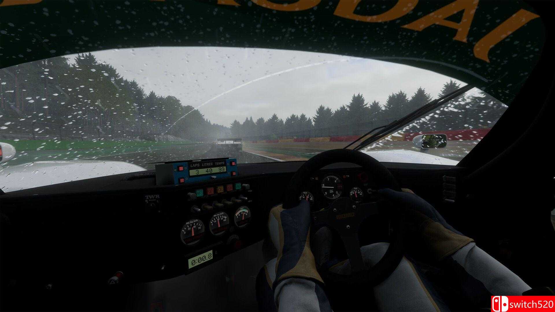 《汽车竞速计划（Project Motor Racing）》官方中文 RUNE镜像版[CN/TW/EN/JP]_3