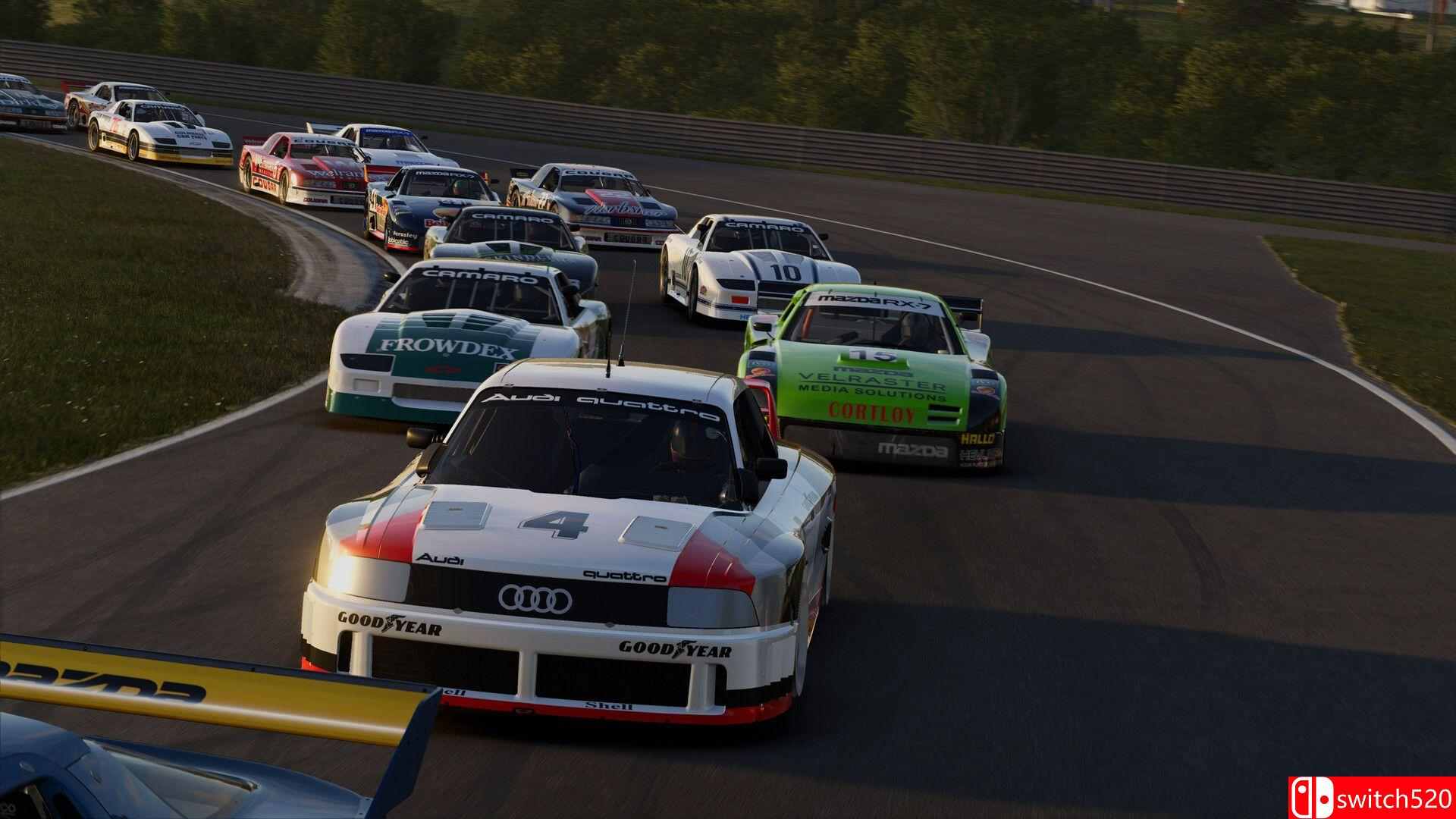 《汽车竞速计划（Project Motor Racing）》官方中文 RUNE镜像版[CN/TW/EN/JP]_5