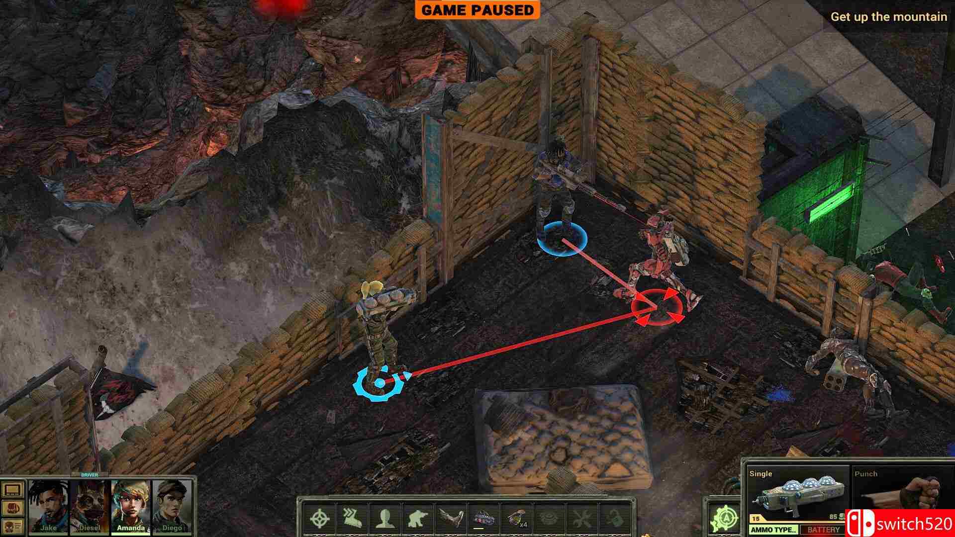 《尘风：抵抗（Dustwind: Resistance）》官方中文 集成峡谷十字DLC RUNE镜像版[CN/EN]_2