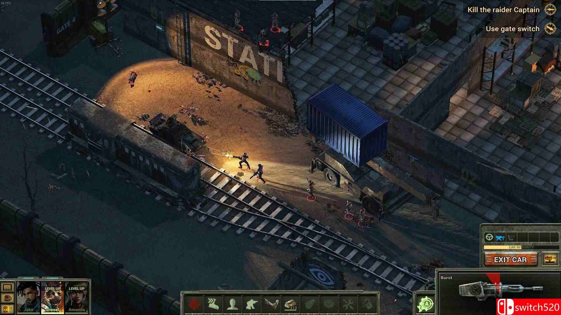 《尘风：抵抗（Dustwind: Resistance）》官方中文 集成峡谷十字DLC RUNE镜像版[CN/EN]_1