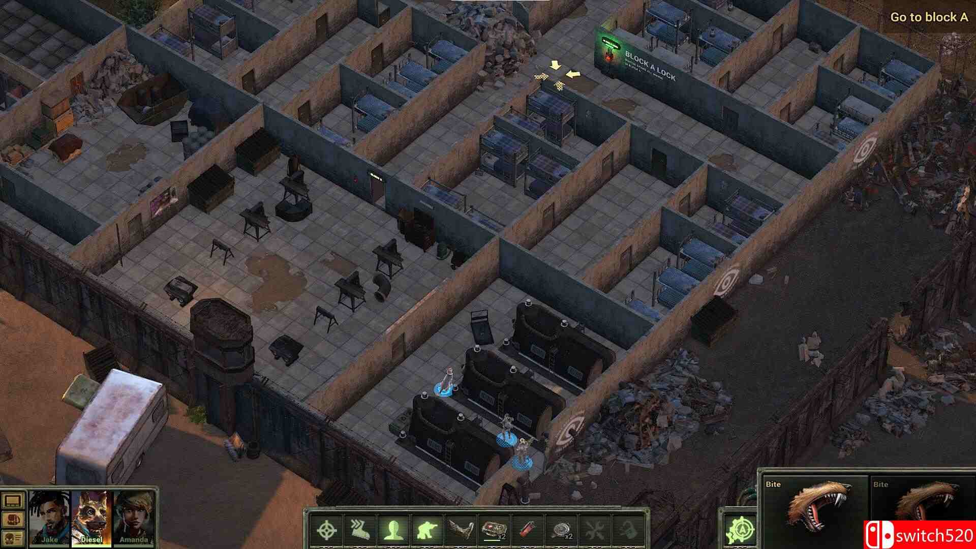 《尘风：抵抗（Dustwind: Resistance）》官方中文 集成峡谷十字DLC RUNE镜像版[CN/EN]_4