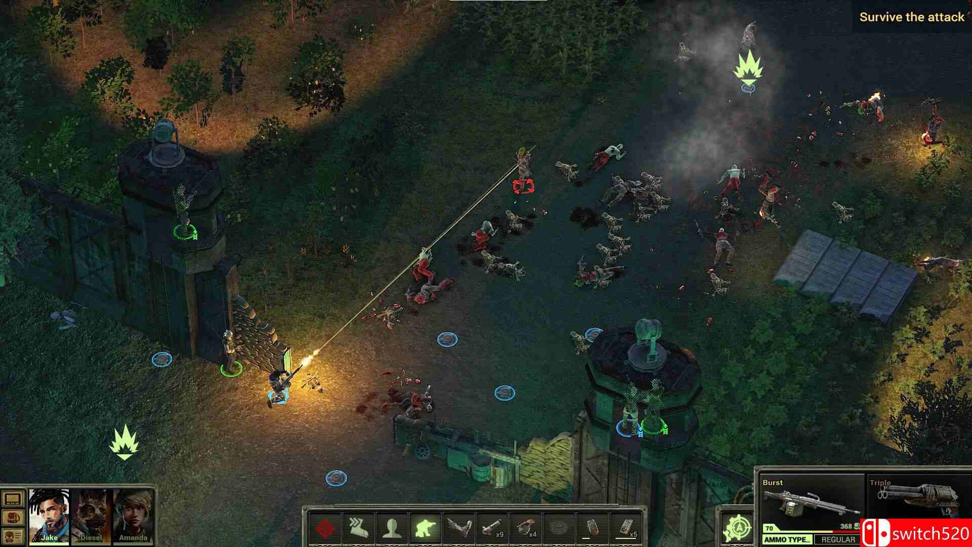 《尘风：抵抗（Dustwind: Resistance）》官方中文 集成峡谷十字DLC RUNE镜像版[CN/EN]_5