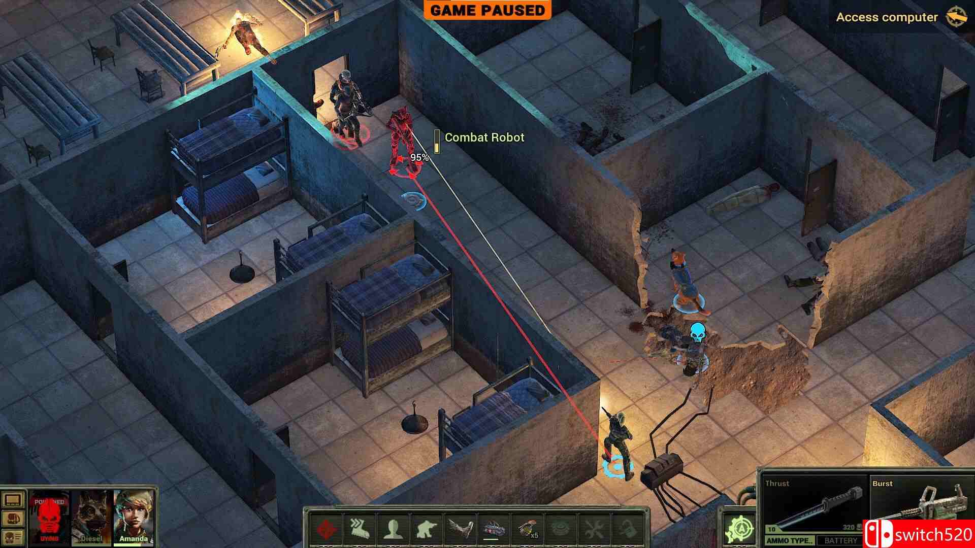 《尘风：抵抗（Dustwind: Resistance）》官方中文 集成峡谷十字DLC RUNE镜像版[CN/EN]_3