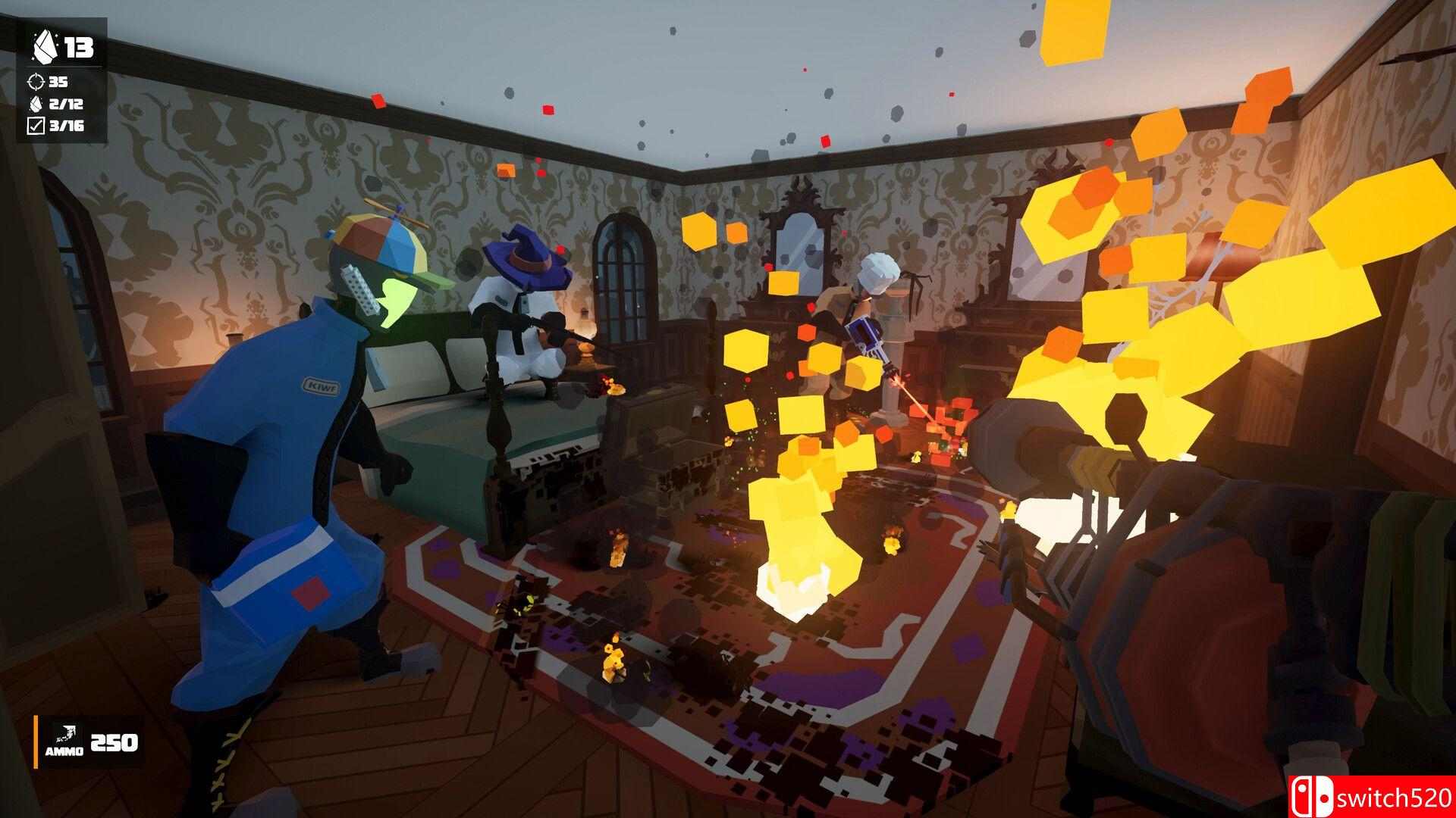 《燃烧吧，蜘蛛2（KILL IT WITH FIRE! 2）》官方中文 RUNE镜像版[CN/EN/JP]_2