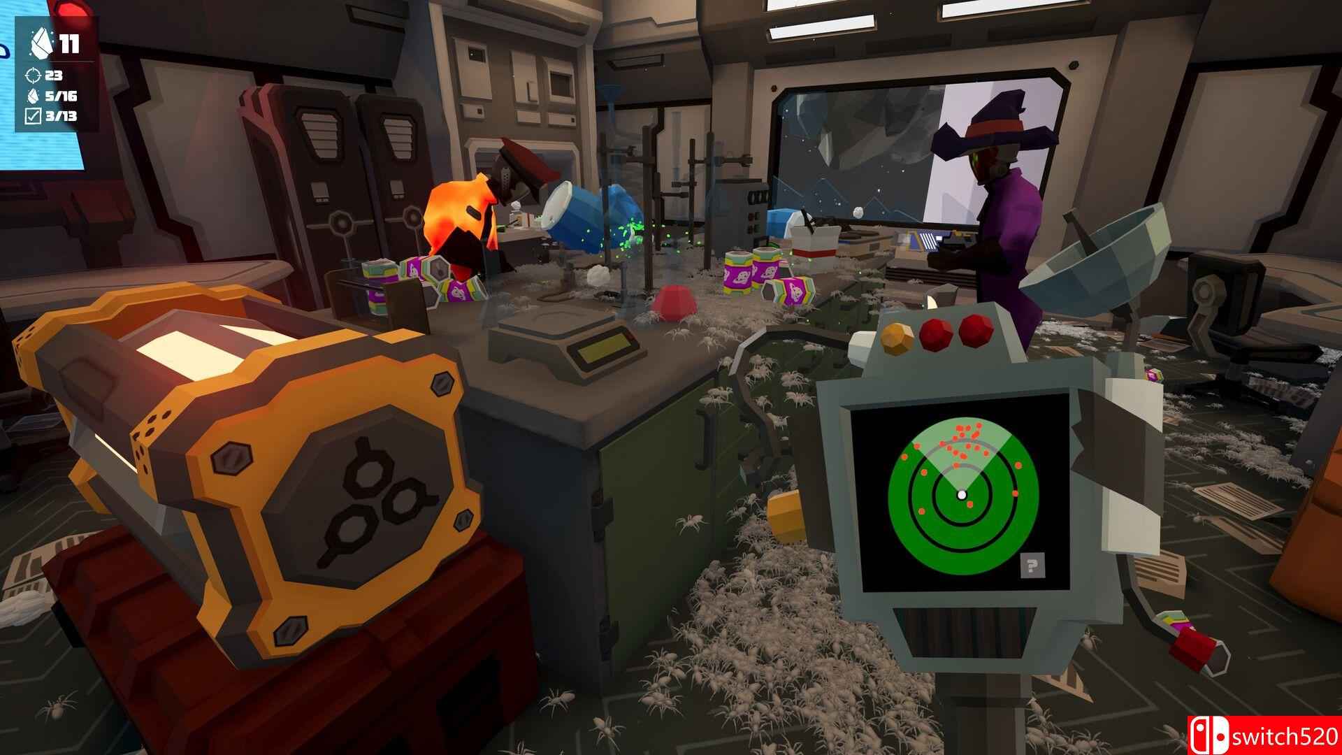 《燃烧吧，蜘蛛2（KILL IT WITH FIRE! 2）》官方中文 RUNE镜像版[CN/EN/JP]_4