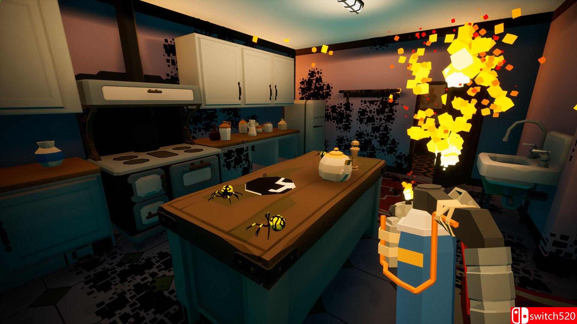 《燃烧吧，蜘蛛2（KILL IT WITH FIRE! 2）》官方中文 RUNE镜像版[CN/EN/JP]_1