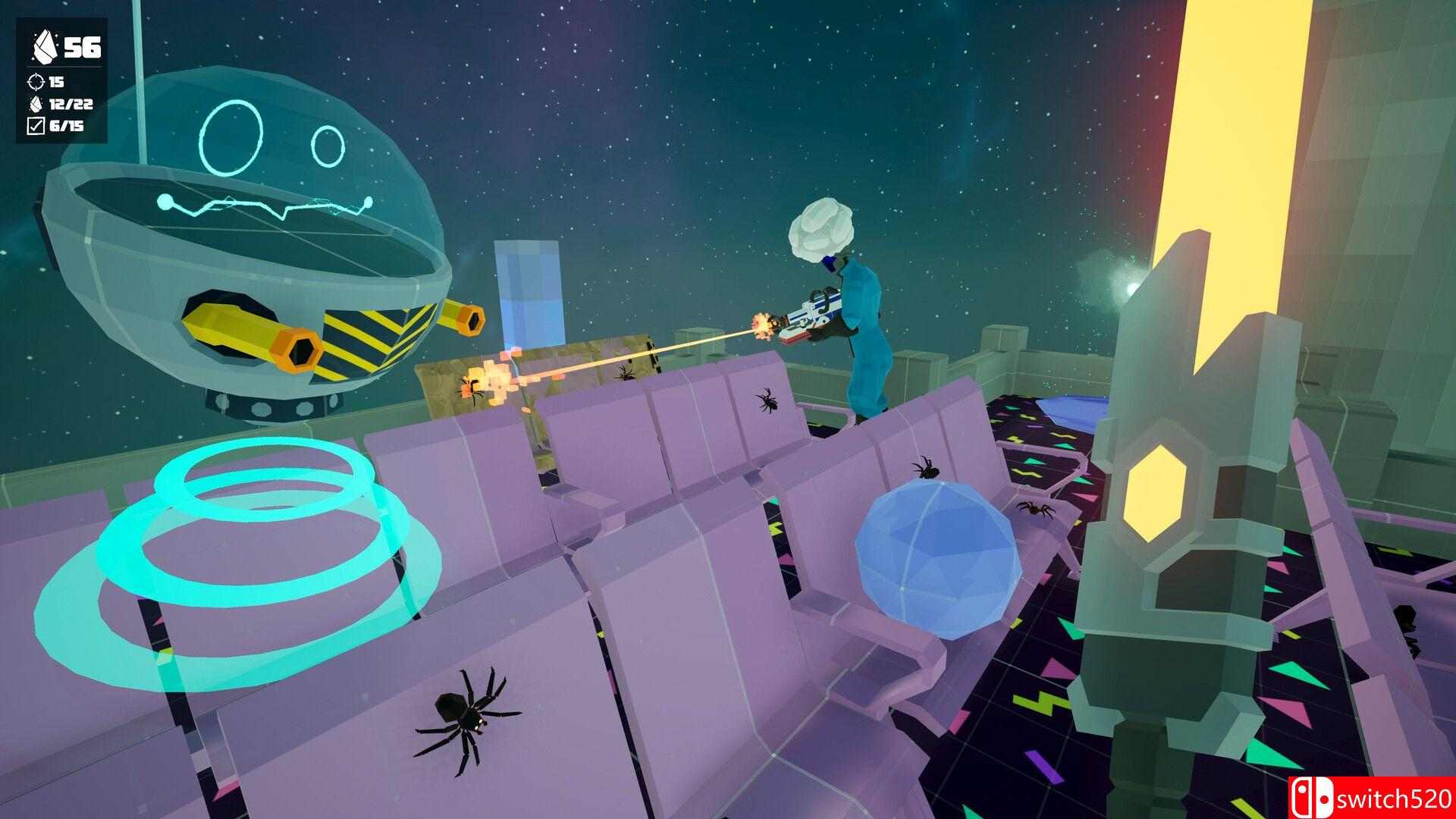 《燃烧吧，蜘蛛2（KILL IT WITH FIRE! 2）》官方中文 RUNE镜像版[CN/EN/JP]_5